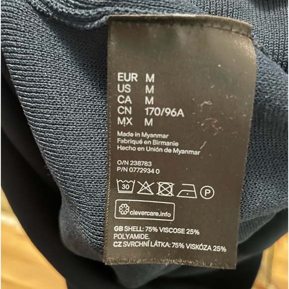 Spring crew neck sweater - Picture 8 of 8